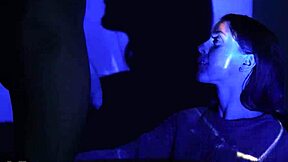 double facial surprises little stepsis