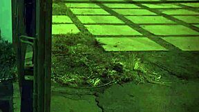 First Time Outdoor Fuck In The Sixties Style