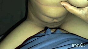 Intense Fuck Session With Neighbour Wife's Creamy Pussy In Bed Close Up Curvy Action