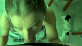 Can Stepmother Really Get That Motorcycle By Offering Quickie Sex With Blowjob And Doggystyle?