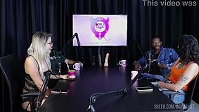 Compilation of hyoran carvalho scenes featuring sheer red lingerie and beautiful romantic sexy moments