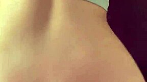 Iranian Step Sister With Big Natural Tits Masturbating Solo! Curvy Teen In Homemade Action!