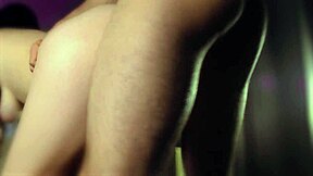 i can't believe i'm getting my tight ass fucked doggystyle by my stepbrother's big cock until creampie orgasm...