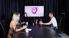 Provocative Swingers Compilation with Bruna Carlos in BDSM Cuckold Sessions on Sheer Red