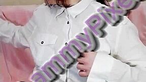 lammy pixel dresses sexy going to school dreaming about sex with cheerleader skirt and stockings for college fun