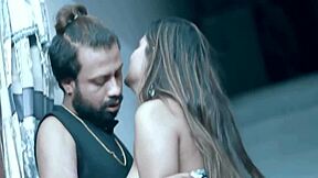 Hey, check out this sexy Indian wife getting desperate for sex satisfaction from her husbands friend in bedroom blowjob doggystyle riding.