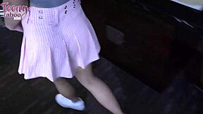 Wow, gorgeous jasmine wilde pleases boss mr brogan with deepthroat and creampie!