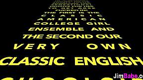 pov teen 18+ in skirt and stockings blows old perv in upskirt quickie