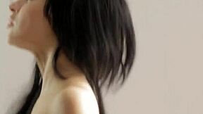 Teenage Hottie Rammed By Big Cock In Hardcore Anal Action With Oral