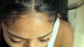 Why Does Deep Blowjob With Stepbrother's BBC Feel So Intense?