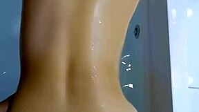 Intense Homemade Hard Sex in Real Amateur Sauna Spa