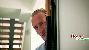 Hey, now that my step daughter is all grown up, I finally get to fuck her tight pussy hard