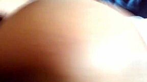 Old chick bends over for doggystyle pounding by young 18+ dick