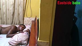 He fucked me hard this morning with deepthroat and wet pussy riding 😩