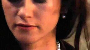 Disappeared on Arrival 2 Babe in Handcuffs Ready for Madame