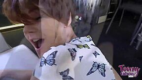 All Adalind Gray Needs Is Discipline With Babysitter Bent Over In Bed For Big Ass Creampie And Wet Pussy Riding