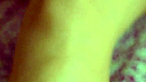 Asian Babe Fingers Shaved Wet Pussy To Cum With Panties On!