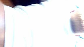 Old chick bends over for doggystyle pounding by young 18+ dick