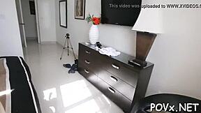 I Feel So Turned On By This Real Miniature Teen 18+ Getting Nasty Pov Pussy Sex