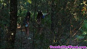 Latina teen gets bound and roughfucked by maledom stalker in extreme domination scene