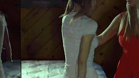 Hey, check out this blonde milf scissoring with a teen 18+ in lesbian action, full movie with group kinky seduction, natural tits licking and muff diving, plus pussy play in a hot storyline!