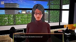 Feeling connected in my new family chapter 481