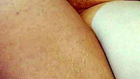 Stunning Latina Beauty Explores First-Time Pleasure By Masturbating With A Cucumber In Her Bedroom