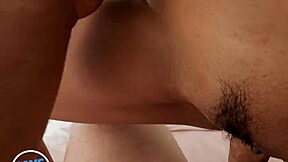 Casual tale of jays pov where hot latina stepdaughter drains balls with tight pink pussy