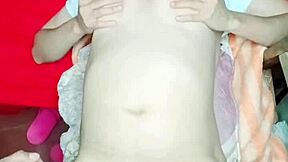 Intense Emotions As Companion Tastes Juicy Vagina