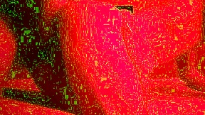 Step-sister licks step-brother's ass in bathroom with rimjob and cum on ass.