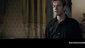 Doesn't Pauline Turner look so tempting as a young celeb with her perky tits and handjob skills?