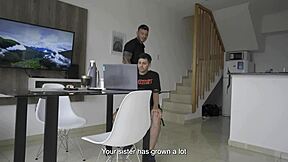 i uh, i fucked my best friend's sister, that brazilian brunette with muscular body and dirty talk.