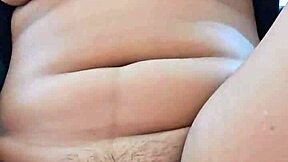 Stunning Latina Beauty Explores First-Time Pleasure By Masturbating With A Cucumber In Her Bedroom