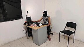 Something Dark Is Happening At The Young 18+ Stepbrothers House One Of Them Fucks His Stepsister While The Other Plays Virtual Reality The Slut Enjoys It Intensely