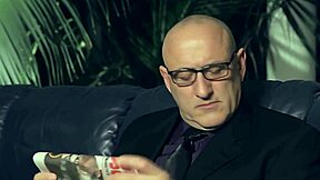 Sexual Punishment For Her Bad Behaving With Bondage And Deepthroat Part 1