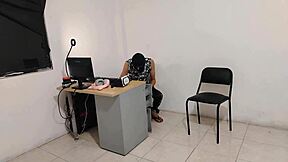 Something Dark Is Happening At The Young 18+ Stepbrothers House One Of Them Fucks His Stepsister While The Other Plays Virtual Reality The Slut Enjoys It Intensely