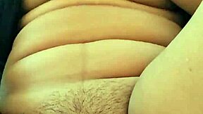 Stunning Latina Beauty Explores First-Time Pleasure By Masturbating With A Cucumber In Her Bedroom