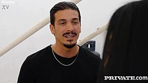 I love how Britney Dutch takes it in anal doggystyle.