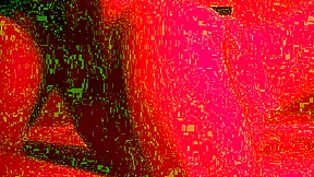 Step-sister licks step-brother's ass in bathroom with rimjob and cum on ass.