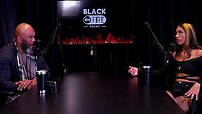 Nick Niquita Shares Bad Experience With Client Who Licked Her Pussy Told Family About Recording Routine And Cuckold Watch On Sheer Red!