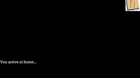 Blonde And Brunette Milf Play Erotic Game With Teen!