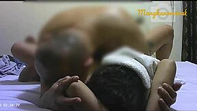 uh, this pinay student scandal in 2025 shows her getting fucked with squirting from that shaved tight wet pussy and natural tits.. so juicy and pretty, like really intense sex..