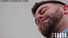 lesbians creampie cravings built up as kay lovely and seth gamble explored petite teen blowjob leading to hardcore reality pov