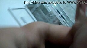 curvy wife dominates with rough deepthroat on bbc then femdom fucks in extreme amazon position for creampie