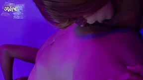 girl alone at home let me eat her pussy and we tribbed with our wet pussies... oh it felt so good