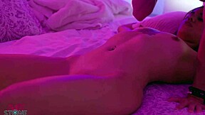 What if this oral master series features Sara Latina Argentinian hot ass babe meeting Andy Stone for tongue kissing and pussy licking?