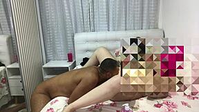 Latina Teen With Natural Tits Feels Intense Pleasure Fucking Hung Guy