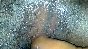 i'm this mzansi teen fingering my tight asshole in solo homemade anal masturbation fun