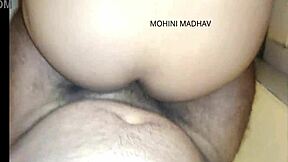 Indian Desi Bhabhi With Big Tits Gets Fucked Doggystyle By Hot Neighbor With Cumshot And Hindi Audio