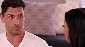 Asian teen wants to lose her virginity with deepthroat blowjob and fucking to her bff's stepdad!